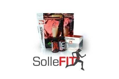 SolleFit Daily Power Package