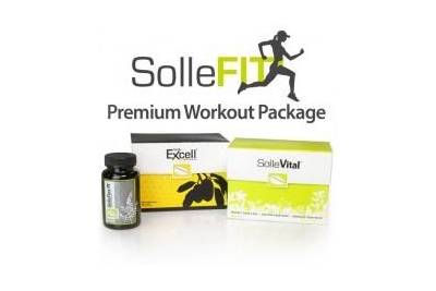 SolleFit Premium Workout Package